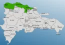 COE emite alerta verde para tres provincias por sistema frontal