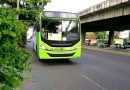 Omsa dispone autobuses para usuarios del metro ante suspensión de servicio en el tramo elevado