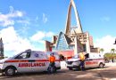 Defensa Civil lista para asistir a devotos en la Basílica de Higüey por el Día de la Virgen de La Altagracia
