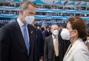 Vicepresidenta Raquel Peña entre importantes líderes internacionales en toma de posesión de presidenta de Honduras