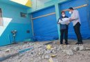 Inician trabajos de reconstrucción Hospital de Tamayo en Bahoruco
