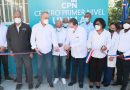 Director SNS inaugura Centro de Primer Nivel en Tamayo, provincia Bahoruco