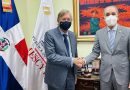 MESCYT y Embajada de España en RD estrechan relaciones de cooperación