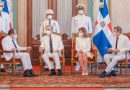 Presidente Abinader recibe cartas credenciales de siete nuevos embajadores