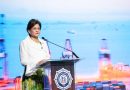 Vicepresidenta encabeza presentación de la transformación del Sistema Portuario Nacional