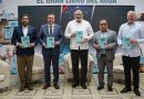 Gobierno presenta El Gran Libro del Agua Latinoamérica
