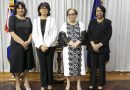 Reconocen a cuatro mujeres fiscales con más de 30 años de servicio en el Ministerio Público