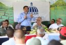 Ministro de Agricultura visita Puerto Plata para dar apoyo a productores