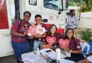 El Hemocentro Nacional concluye jornada de donación de sangre 
