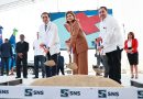 Vicepresidenta deja iniciado trabajos remozamiento en Hospital de la Mujer
