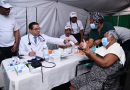 Salud Pública llevó su 9na Ruta de la Salud” a Monte Plata