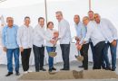 El presidente Abinader inicia construcción de los puentes del río Villa Güera y Fundación