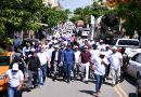 Cientos de personas participan en SFM de la “Ruta de la Salud”