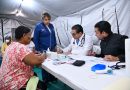 Más de tres mil personas alcanzadas en SDN a través de la décima segunda “Ruta de la Salud”