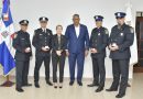 Policía de Canadá resalta reforma educativa como parte de la transformación de la Policía Nacional