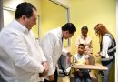 Inauguran puesto de Vacunación Cuidad Sanitaria Luis Eduardo Aybar que impactará más de un millón de personas