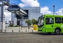 Autobuses OMSA transportarán a usuarios del Teleférico durante la Semana Santa 