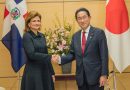 Primer ministro de Japón define a RD como socio muy importante