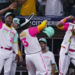 Dominicanos destacados en Grandes Ligas