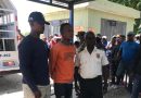 La Dirección General de Migración apresa pandillero haitiano y lo entrega a las autoridades de Haití