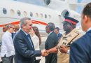 Presidente Abinader llega a Bahamas para participar en reunión de CARICOM