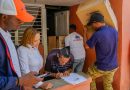 Plan Social de la Presidencia equipa viviendas a familias de región afectadas por inundaciones