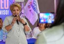 Suang Leo lanza sus aspiraciones como precandidata a regidora por la Circunscripción número 1 del DN