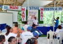 Celebran primer Festival del Maní en la comunidad de Puello en Elías Piña