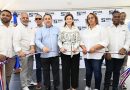 Residentes Hato Damas de San Cristóbal reciben remozado CPN Jamey, entregado por la vicepresidenta Raquel Peña