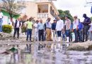Salud Pública realiza jornada para prevenir y detectar enfermedades en zona afectada por inundación