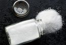 ¡Cuidado! exagerar con la sal pone en riesgo tu salud