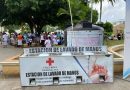 Crean espacios para población infantil en procura de evitarles traumas tras impacto de la tragedia en San Cristóbal