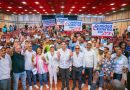 Roberto Ángel juramenta exgobernadora del PLD en Dajabón en la Unidad Externa