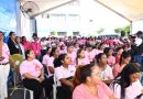 MSP y otras entidades sensibilizan a dos mil personas durante jornada comunitaria en conmemoración del Día Mundial Prevención de Cáncer de Mama