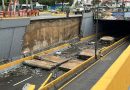 Nueve personas muertas en colapso de la pared del paso a desnivel de la Gómez con 27 de Febrero causado por las fuertes lluvias