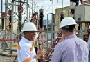 Edesur restablece más del 90 % del servicio eléctrico en su territorio tras disturbio tropical