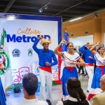 Opret inicia celebración de la Semana de la Cultura Metro con diferentes presentaciones artísticas