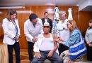 Salud Pública inicia primera «Jornada de vacunación contra Neumococo» dirigida a personas diabéticas