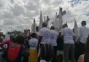 La iglesia Católica y la cooperativa «EL PROGRESO» promueven la festividad del Santo Cristo de Bayaguana