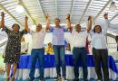 Roberto Ángel, en amplio recorrido por Elías Piña y San Juan, reafirma el cambio seguirá en el Sur