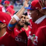 República Dominicana vence a Curazao 2 carreras por 0