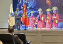 Aumentan a 15,000 pesos sueldo mensual de los bomberos