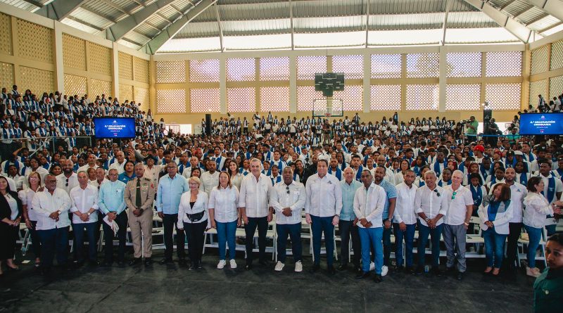 El Sur cuenta con más de 2,000 nuevos profesionales técnicos gracias al programa “Oportunidad 14-24”