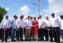 Energía y Minas inaugura proyecto de electrificación  beneficia 172 comunitarios de Tamayo