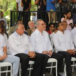 Presidente Abinader deja iniciado trabajos remodelación instalaciones deportivas para XXV Juegos Centroamericanos y del Caribe 2026