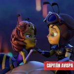 Para ir al cine: Capitán Avispa