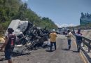 911 coordina asistencia a varios afectados en accidente involucró siete vehículos en La Romana
