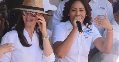 Candidata a diputada solicita a encuestadoras cambiar su nombre de «Chavely» a Melina Sánchez, en las mediciones que se realizan en la Cir. No. 3 del DN