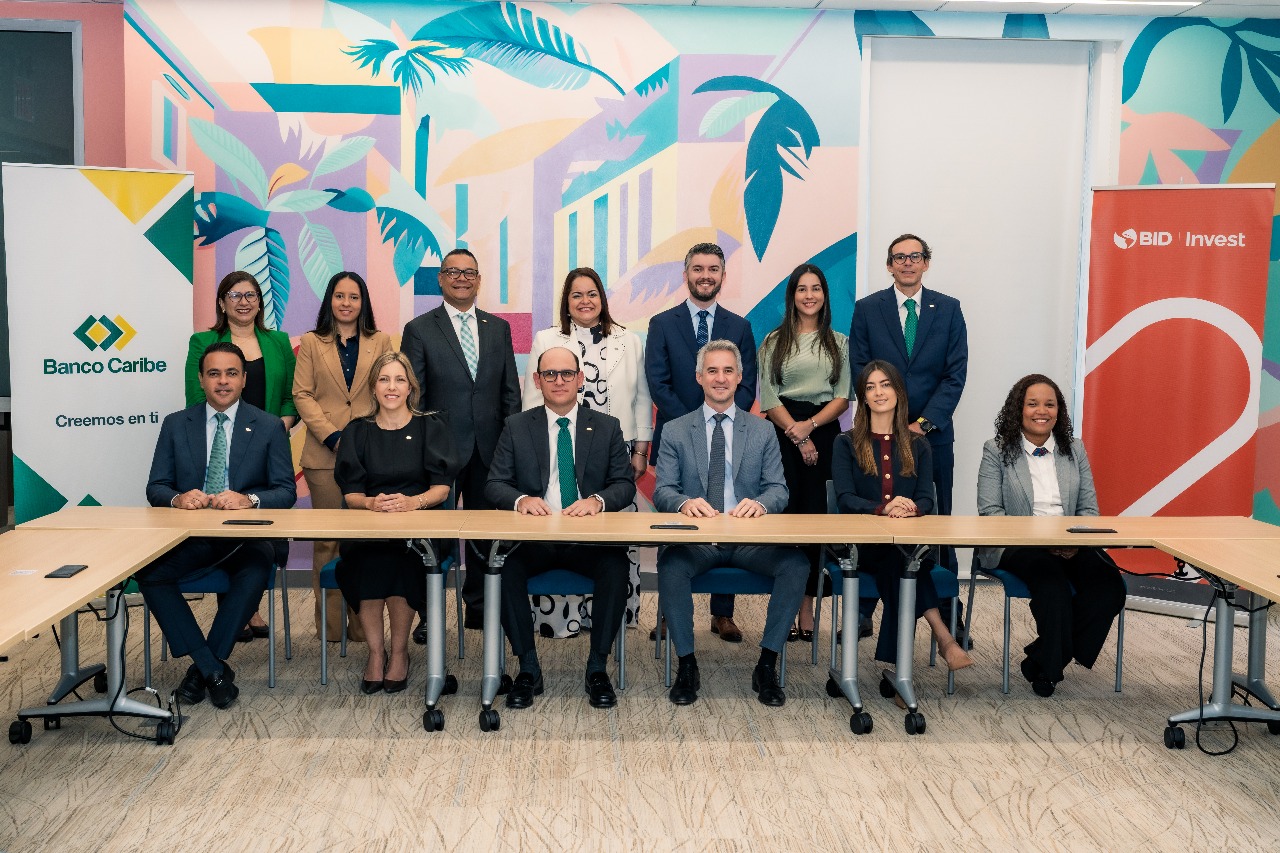 BANCO CARIBE IMPULSARÁ MIPYMES LIDERADAS POR MUJERES EN RD CON APOYO DE BID INVEST BANCO CARIBE IMPULSARÁ MIPYMES LIDERADAS POR MUJERES EN RD CON APOYO DE BID INVEST