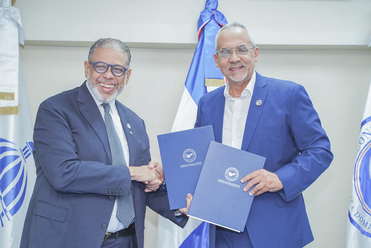 Desarrollo de la Comunidad y Consejo Nacional de Drogas se unen para prevenir consumo de sustancias en zonas vulnerables